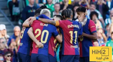 تعويذة حظ برشلونة ! – هاي كورة